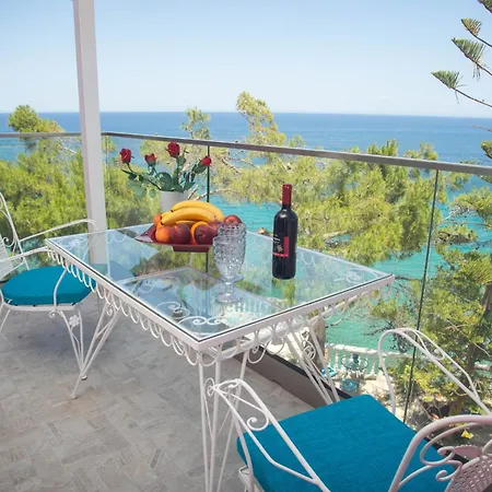 Sterre Of The Sea Apartment Akrotiri  Exterior photo
