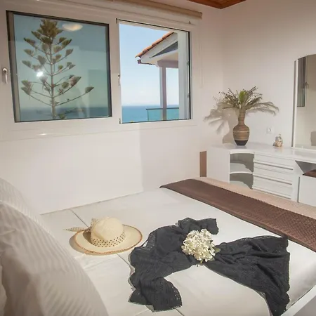 Sterre Of The Sea Apartment Akrotiri  Exterior photo